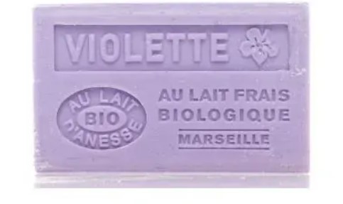 Mýdla v papíru 125g