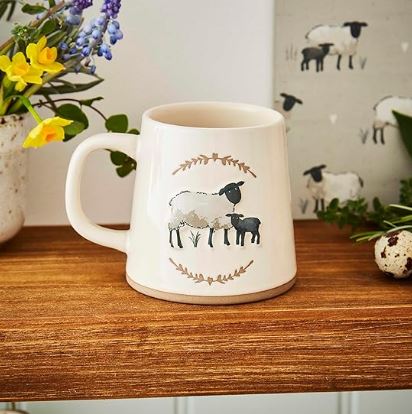 Highland sheep - OVCE