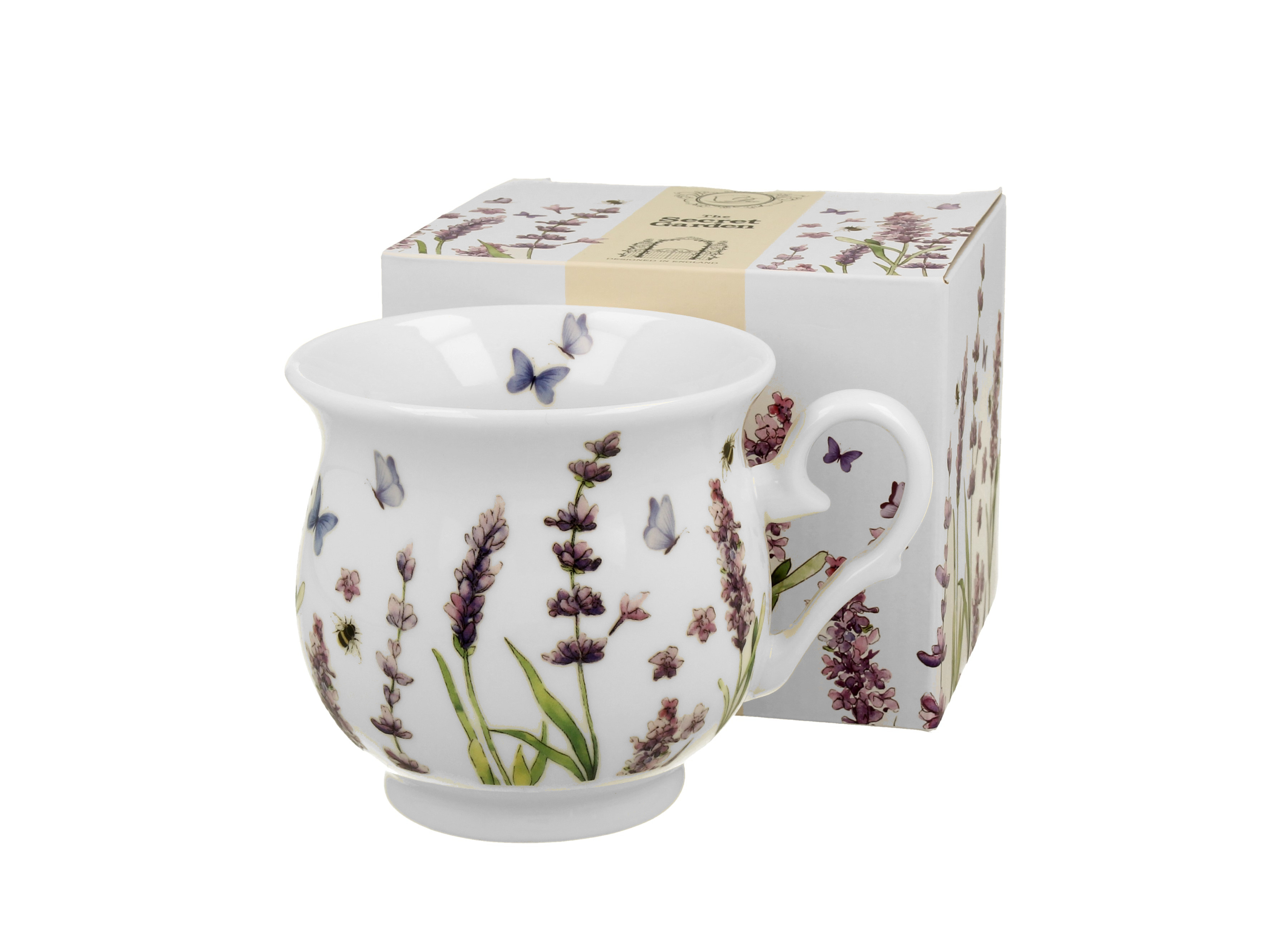 S motivem - květiny