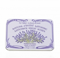 Le blanc mýdla a vonné sáčky