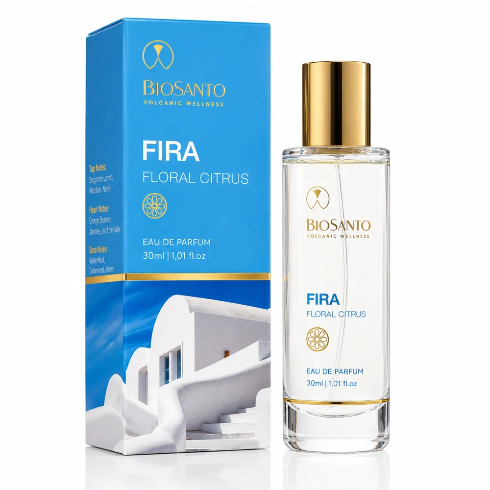 BIOSANTO Parfémovaná voda Fira 30 ml