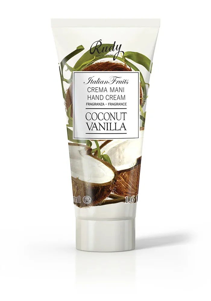 2346 RUDY FRUITS EDT  100 ml  KOKOS a VANILKA