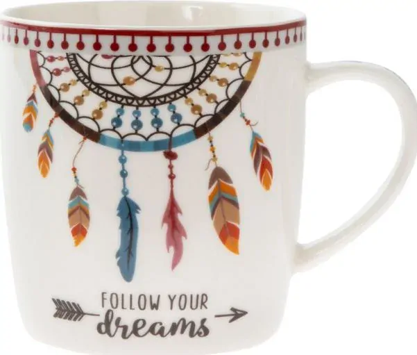 LP71880 nákupní taška LAPAČ SNŮ / barva