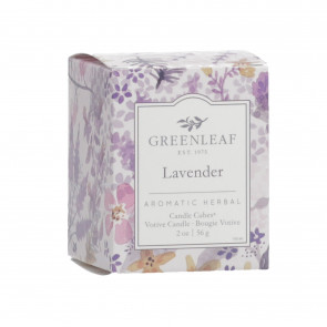 GR. LAVENDER  svíčka ve skle 369 g