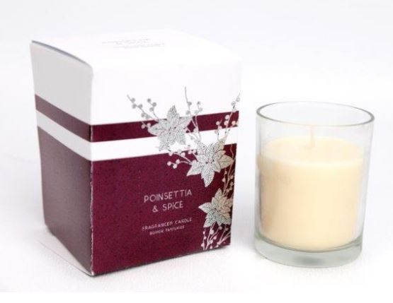 XMCR0032 Svíčka CESMÍNA v krabičce