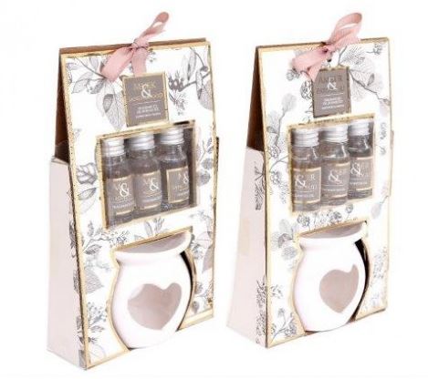 LE0003 Listy vonný difuzér 100 ml