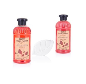 15QE15 Brubaker set GARDEN FLOWERS