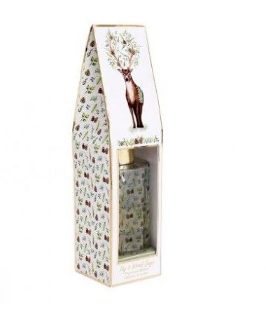 XMSG0121 Kalíšek sklo na svíčku zelený/ SRNKY