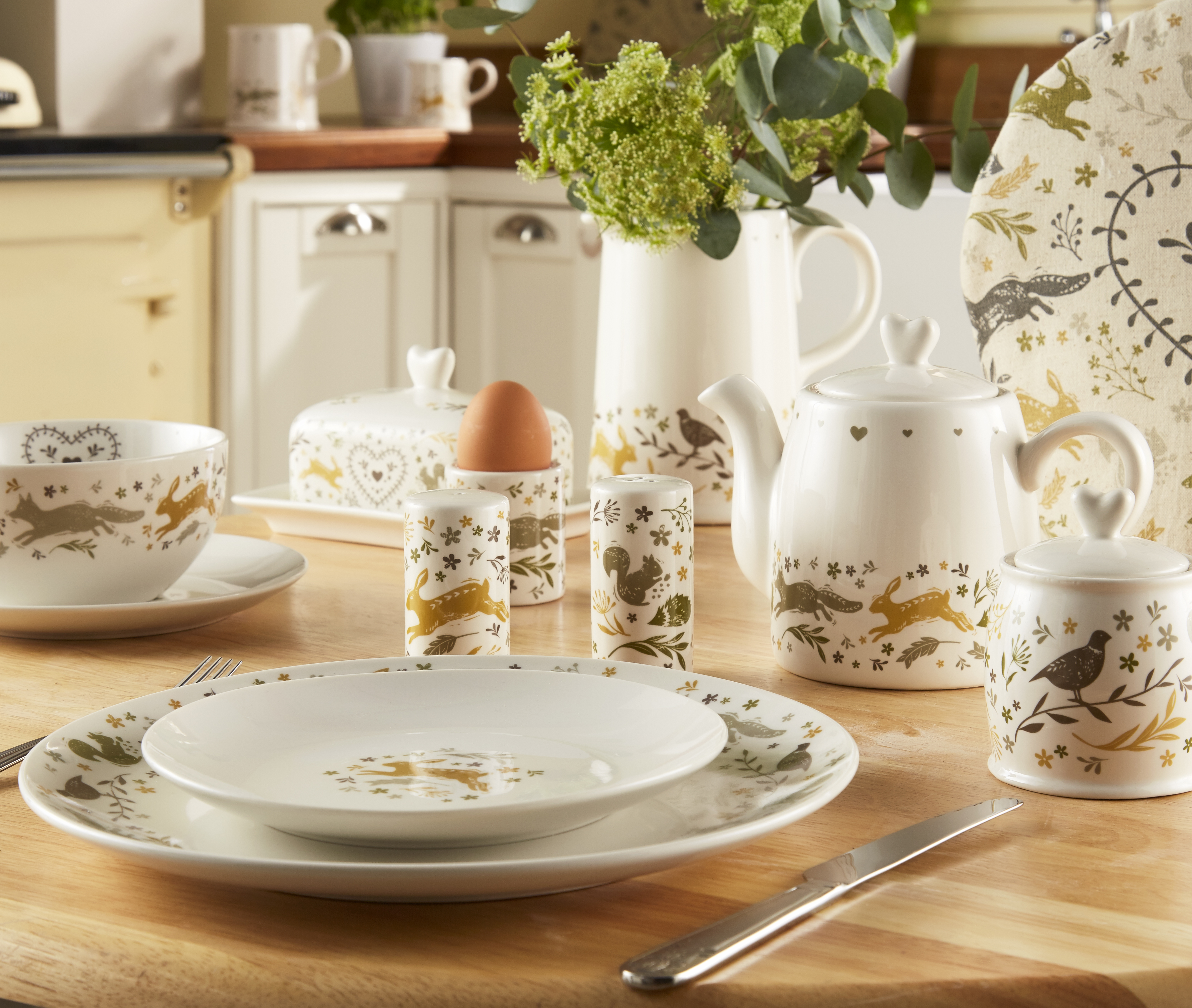 CL1355 WOODLAND cukřenka