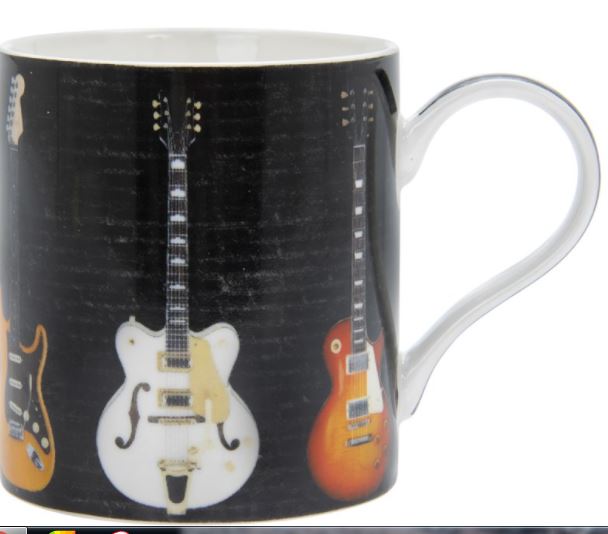 LP46356 Set hrnek kytarys korkem