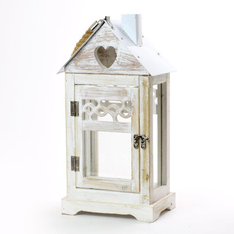 206135 Lucerna šedo bílá 