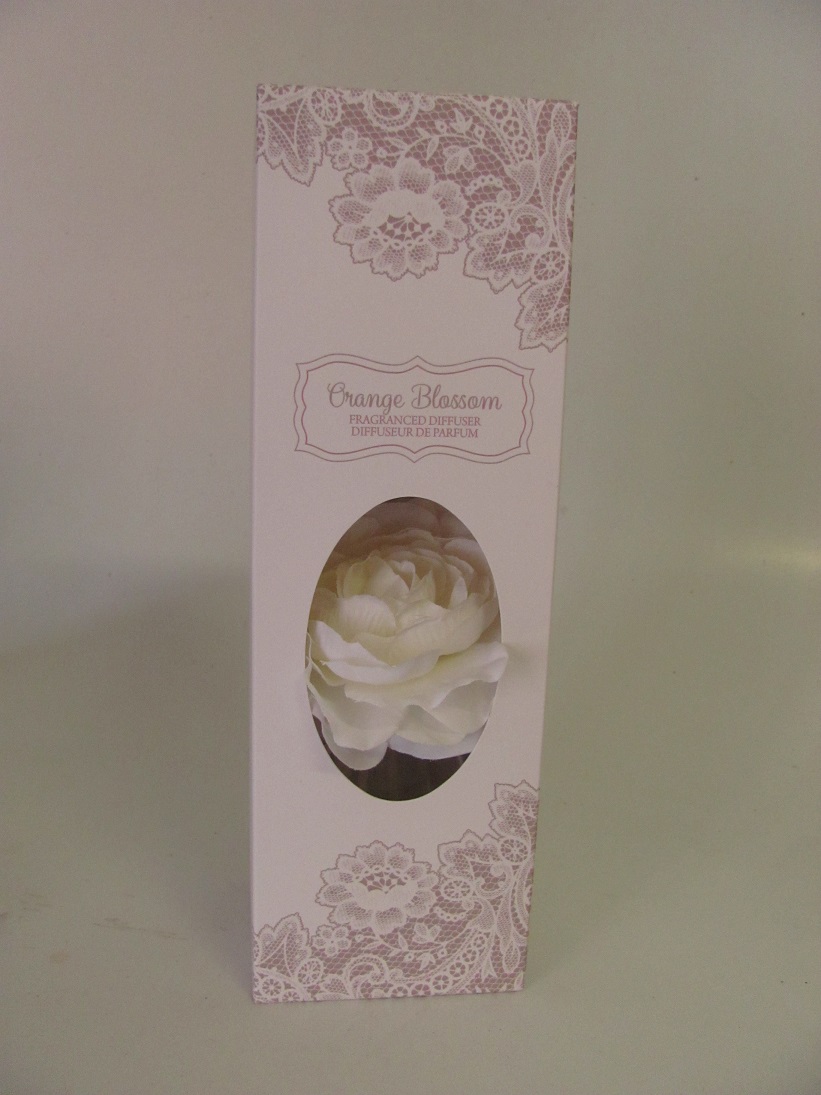 LX0012 Vonný sáček Pomerančový květ