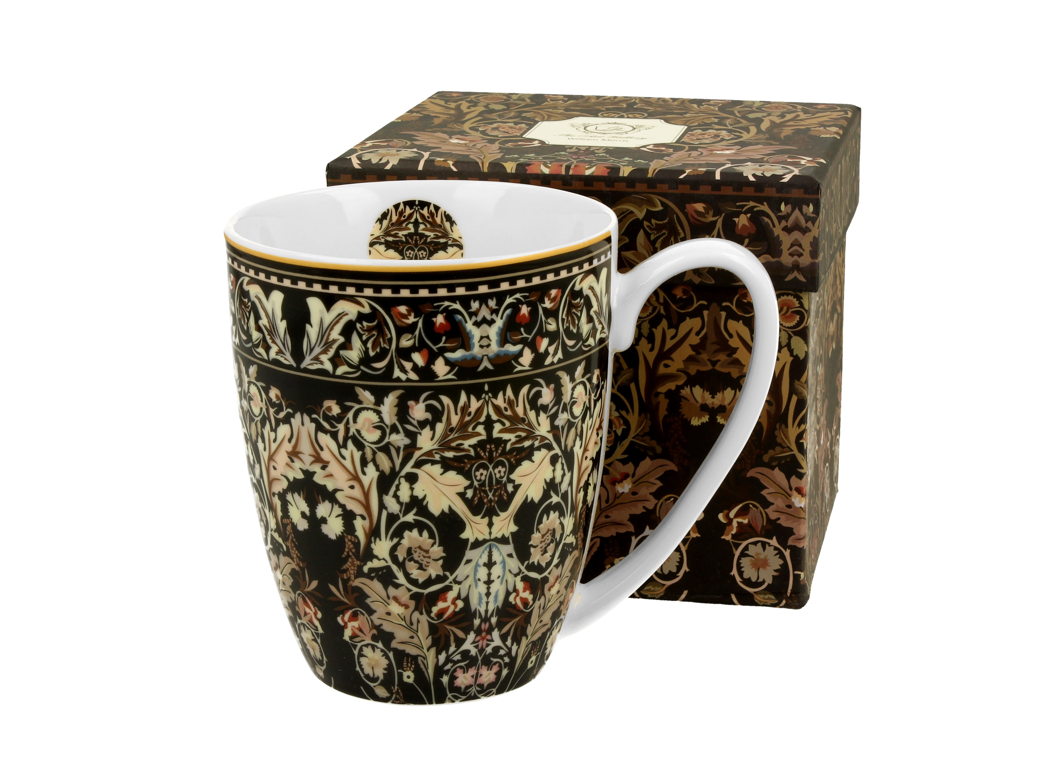 747 William Morris Achantus Leaves velký hrnek 610 ml 