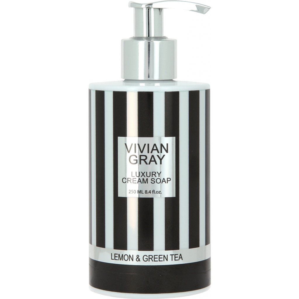 1173 Sprchový gel 250 ml  CITRON a ZELENÝ ČAJ