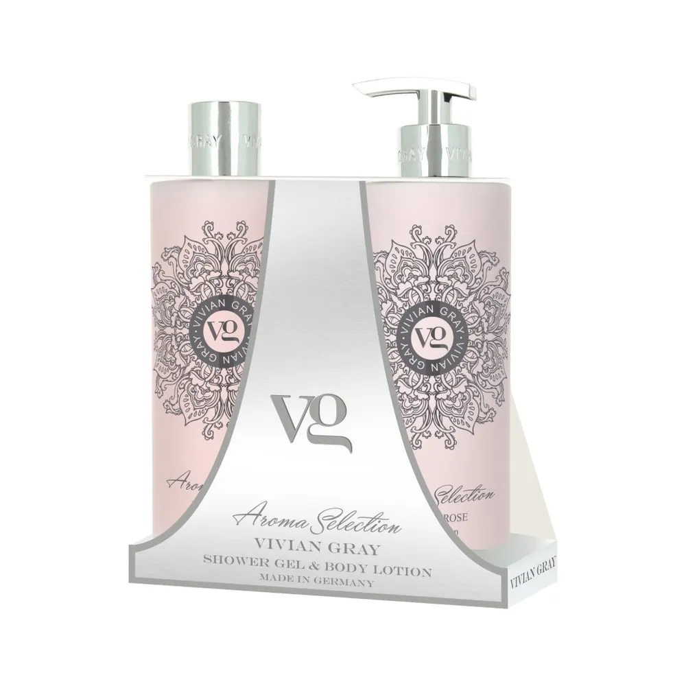 2033 Aroma Selektion sada GREP a VETIVER