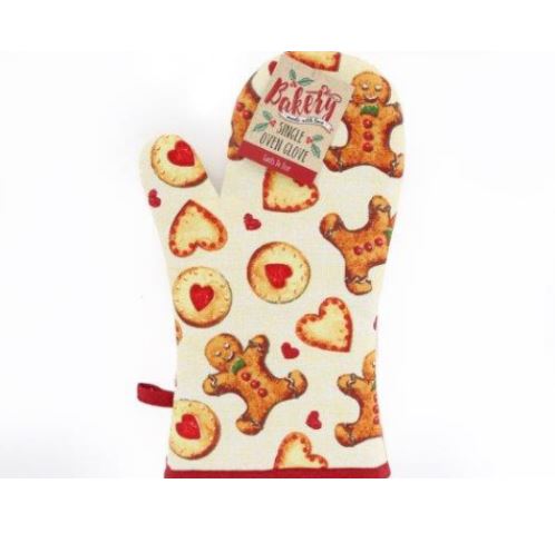 XGB0116- Perníky kuchyňská zástěra
