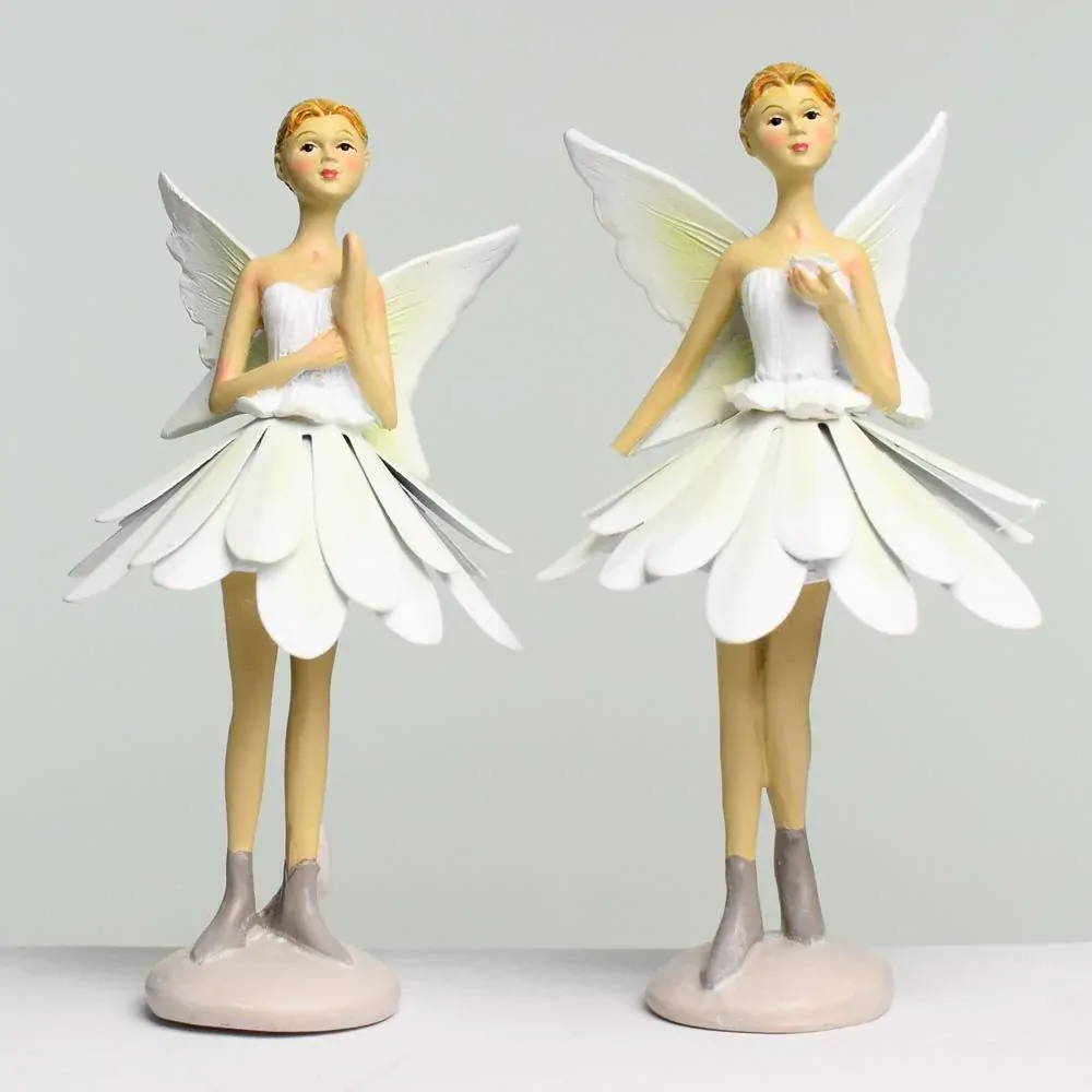 209042 Víla fialová mix na podstavci