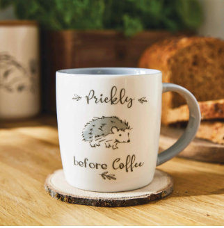 CL1792 Country Animals hrnek zajíc