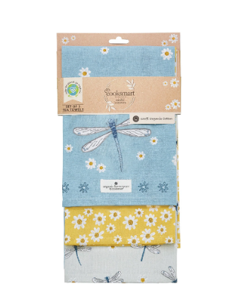 CL2125 ENGLISH MEADOW kuchyňská rukavice