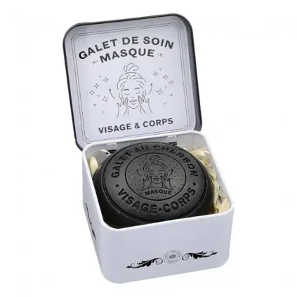 SGA02 Label Provence maska na obličej a tělo 110 g  MOŘSKÉ ŘASY