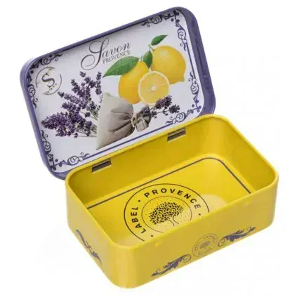 BB02 BIO mýdlo 125 g  LEVANDULE auto