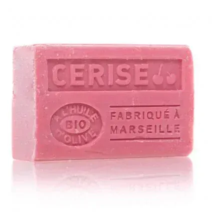 SOL066 Label BIO mýdlo 125 g MIMOSA 