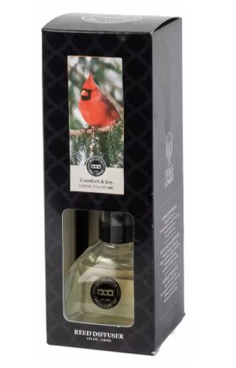 BW COMFORT & JOY aroma vosk