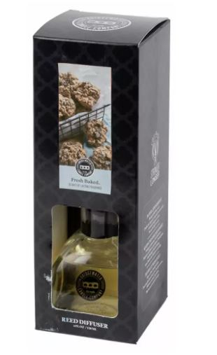 BW FRESH BAKED aroma vosk