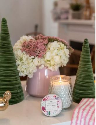 Vonná svíčka Brambleberry 369 g