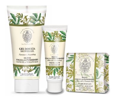 248004 Pomario tekuté mýdlo 500 ml  OLIVA a  RAJČE