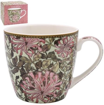 LP95383 Hrnky set 4 kusy Zimolez