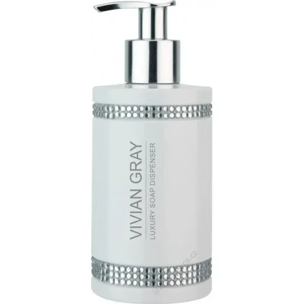 3220 Luxusní sprchový gel Vivian Gray 250ml Bílá