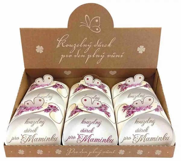 209165 mýdlo 125 g Kouzelný dárek pro maminku