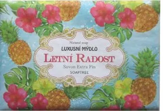 Mýdlo 200 g  ANDĚL STRÁŽNÝ