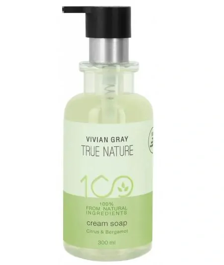 9032 BIO True Nature Sprchový gel 300 ml  CEDR/ PATCHOULI