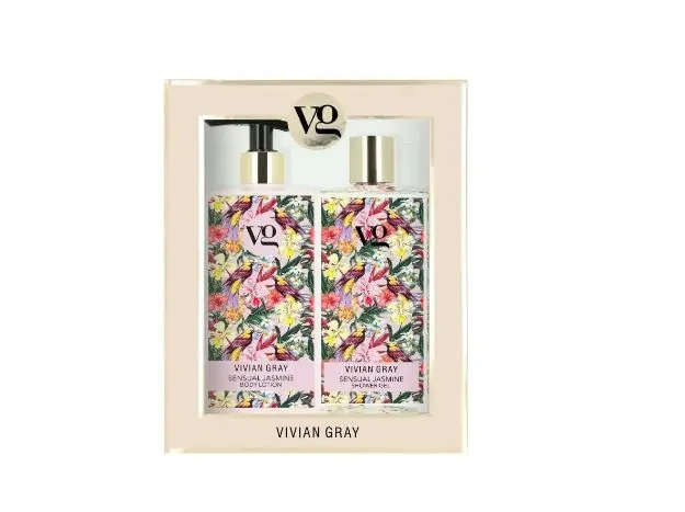 1618 Sensational set na ruce 2 x 350 ml JASMÍN