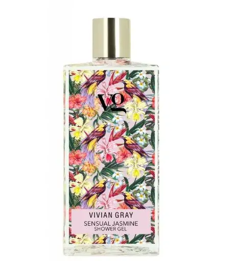 1610 Sensational tekuté mýdlo 350 ml JASMÍN