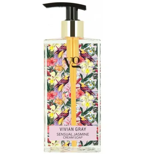 1612 Sensational sprchový gel 350 ml JASMÍN 