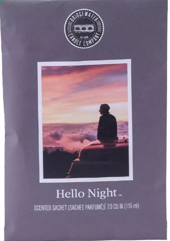 BW aroma vosk Hello Night