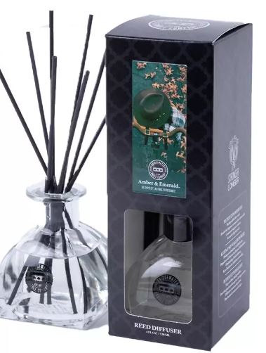 BW aroma olej Amber & Emerald