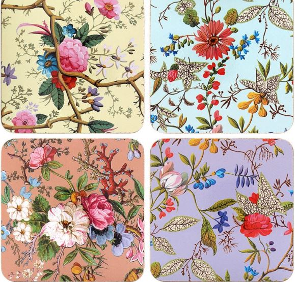 LP95663 William Kilburn set hrnků 4 kusy