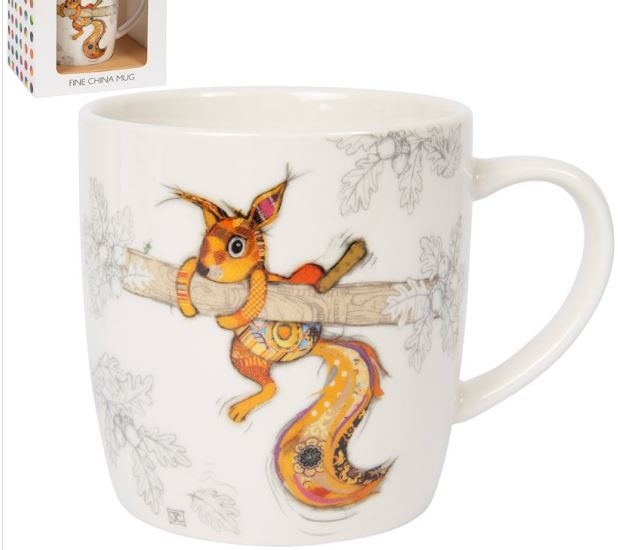 LP34174 BUG ART hrnek PES a ŠTĚNĚ