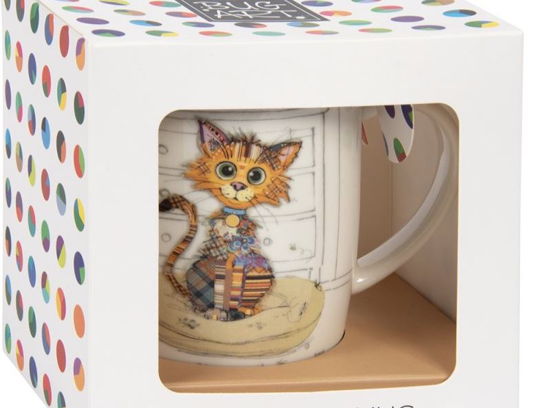 LP34176 BUG ART hrnek SLON