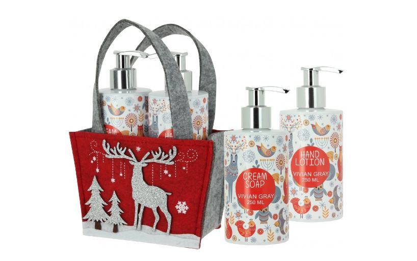 1452 Vánoční set BRONZE FAIRY