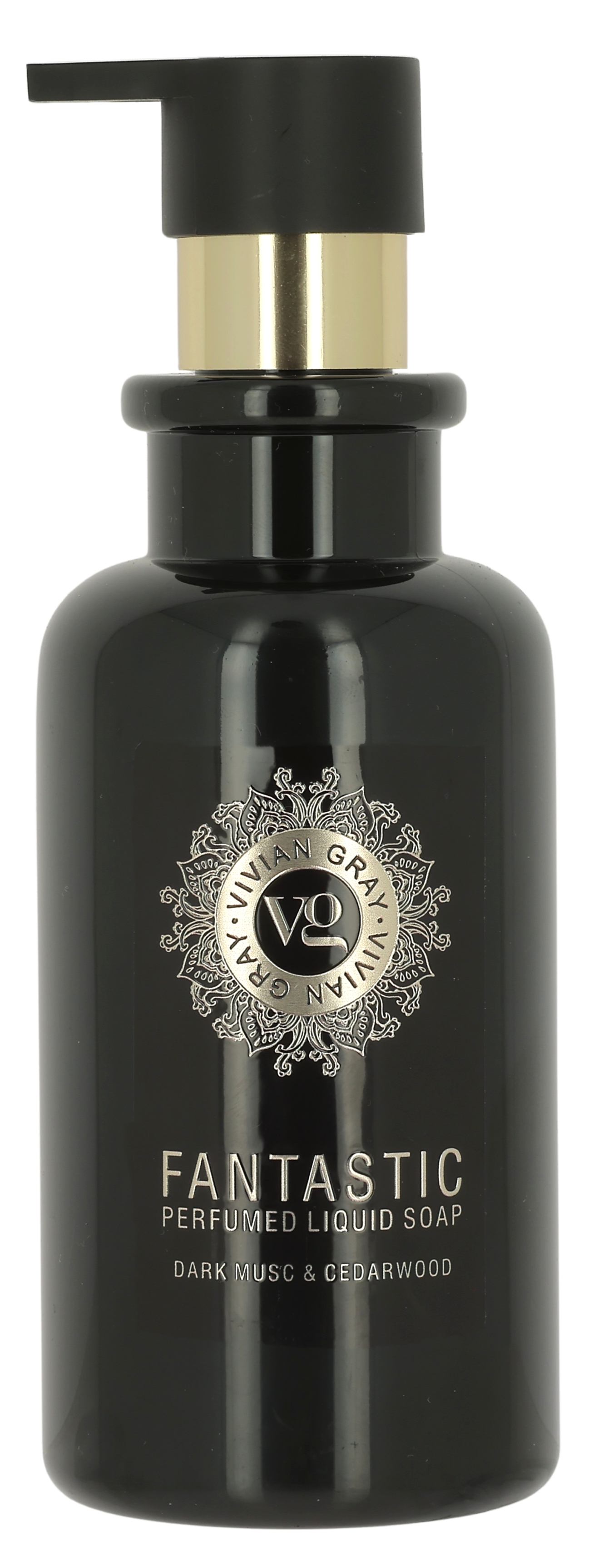 5018 Fantastic kazeta na ruce 2 x 300 Dark Musc a Cedarwood ml