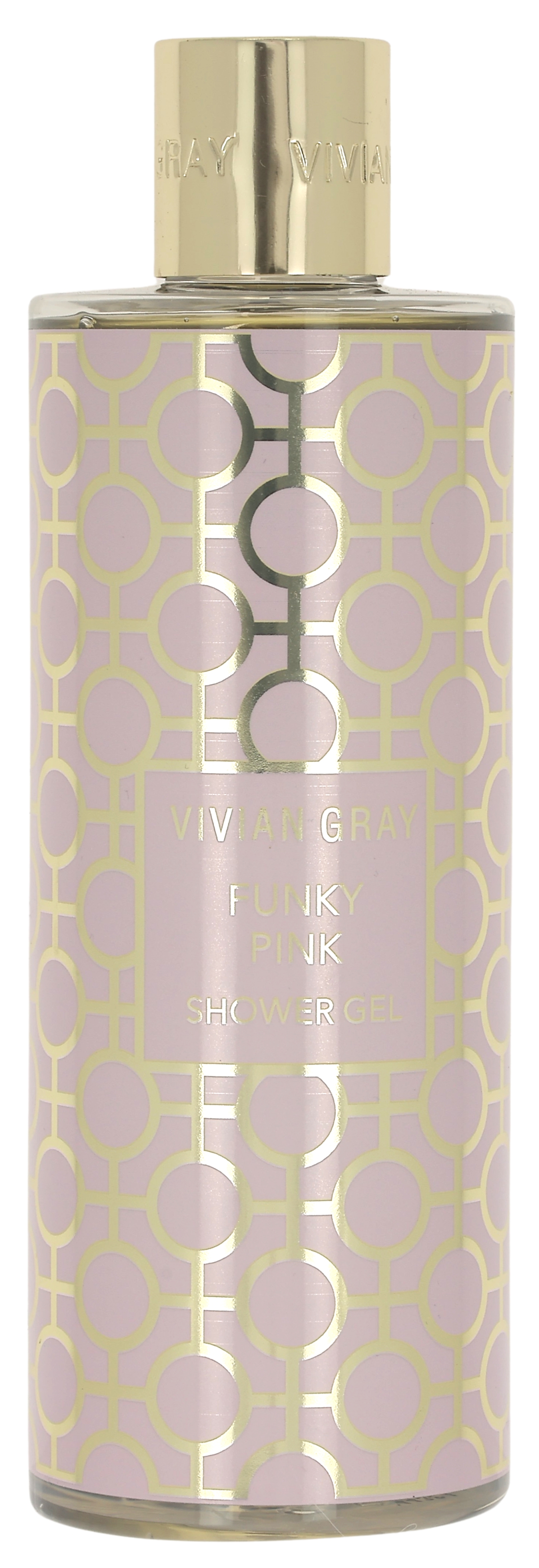 2140 FUNKY PINK Tekuté mýdlo 400 ml