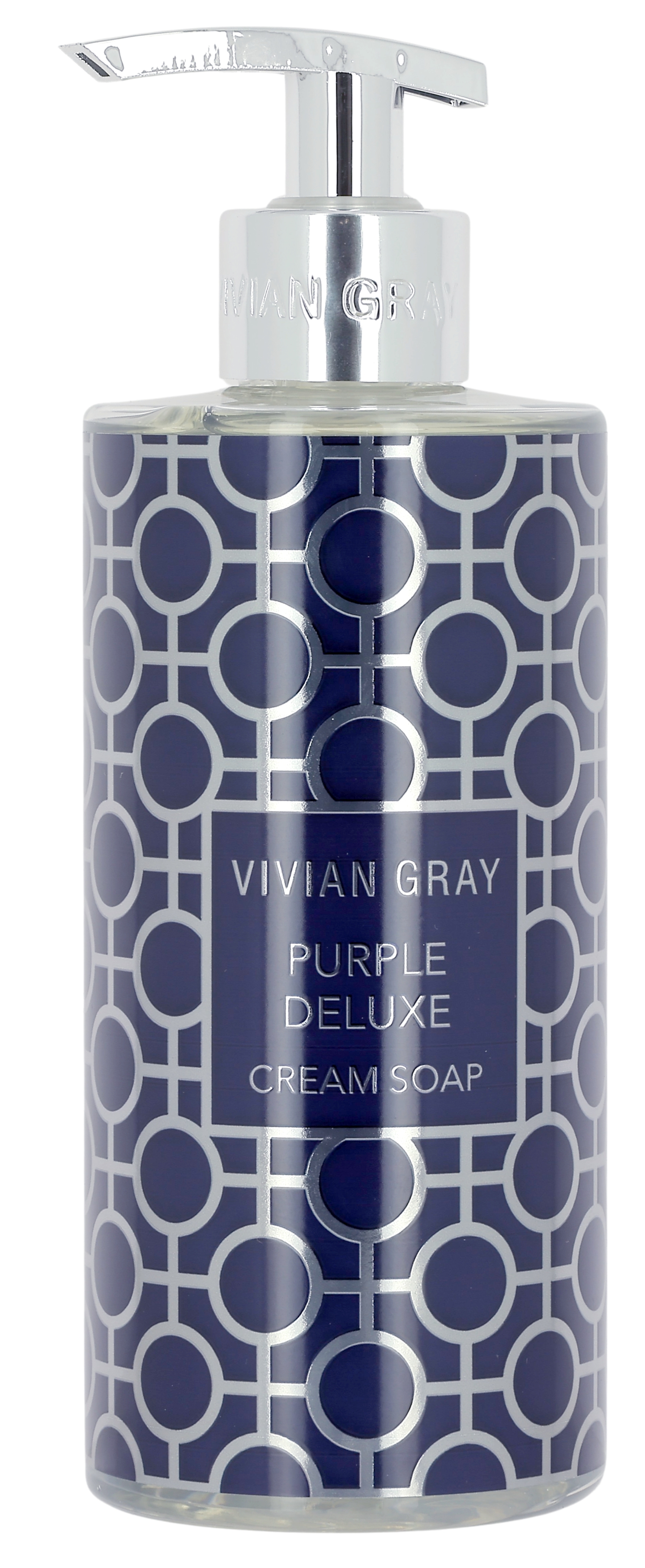 2151 PURPLE DELUX Sprchový gel