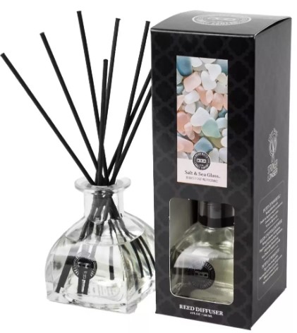 BW- aroma olej  SALT SEA GLASS