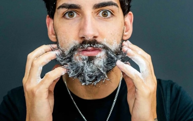 ODENSON mycí gel na vousy