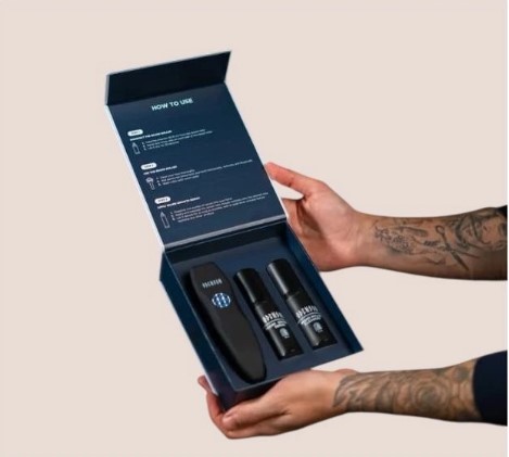 ODENSON set na růst vousů